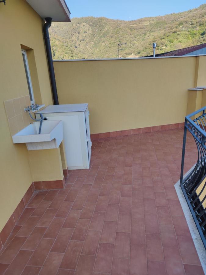 Cottage Gole Alcantara Pafumi Graniti Exteriör bild